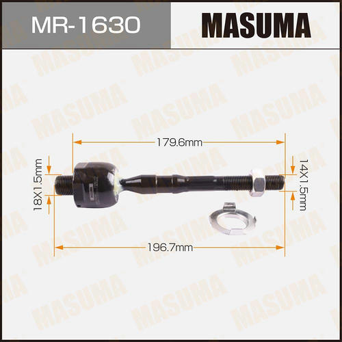 Тяга рулевая Masuma, MR-1630