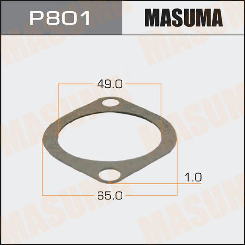 Прокладка термостата Masuma, P801