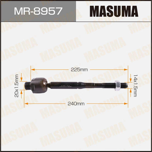 Тяга рулевая Masuma, MR-8957