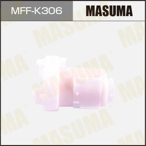Фильтр топливный Masuma, MFF-K306