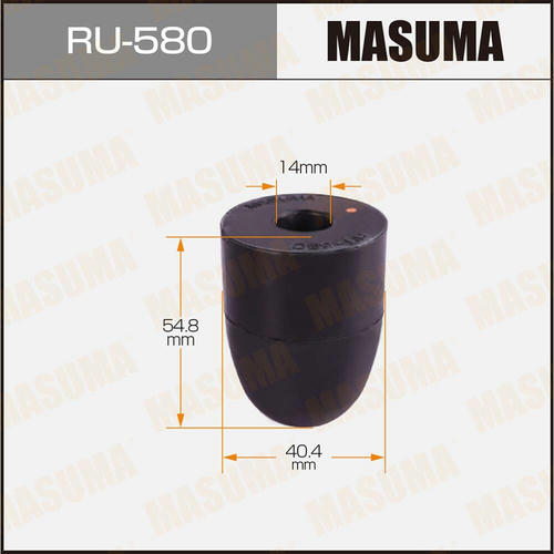 Сайлентблок Masuma, RU-580