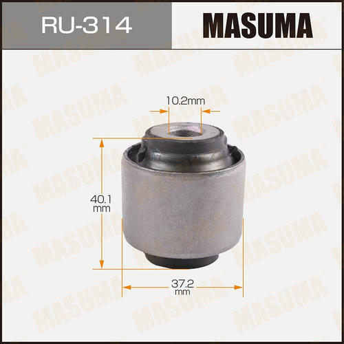Сайлентблок Masuma, RU-314