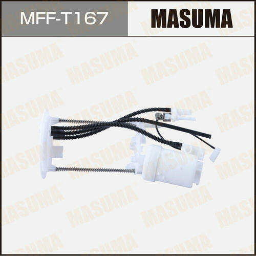 Фильтр топливный Masuma, MFF-T167