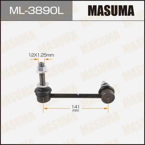 Стойка (линк) стабилизатора Masuma, ML-3890L