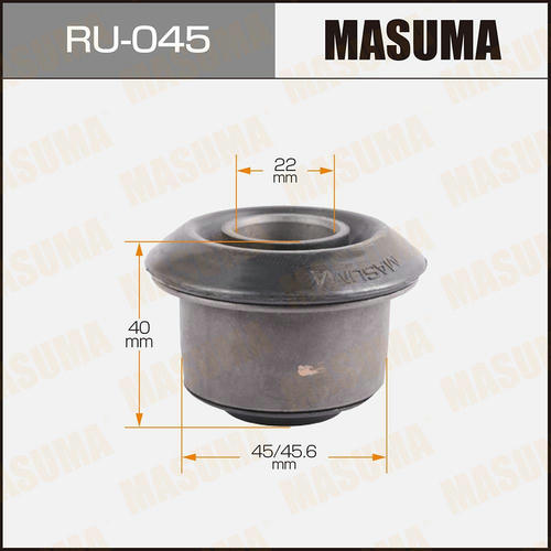 Сайлентблок Masuma, RU-045