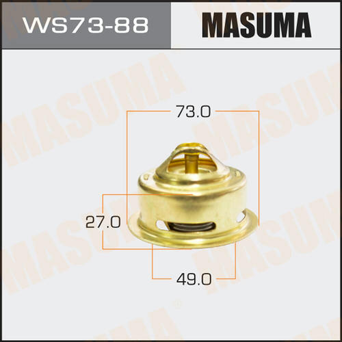 Термостат Masuma, WS73-88