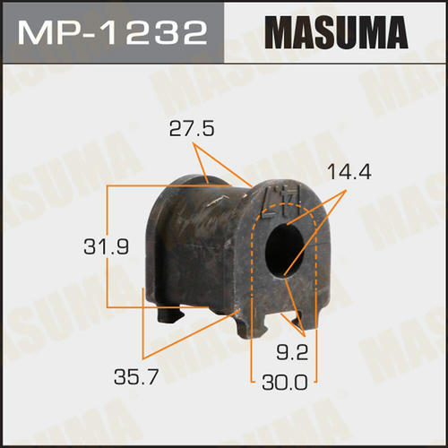 Втулка стабилизатора Masuma, MP-1232