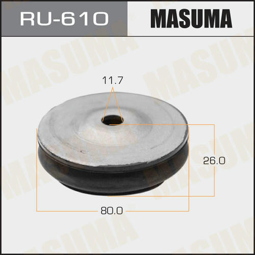 Сайлентблок Masuma, RU-610