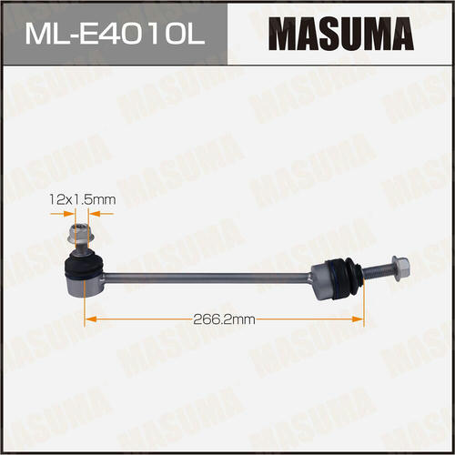 Стойка (линк) стабилизатора Masuma, ML-E4010L