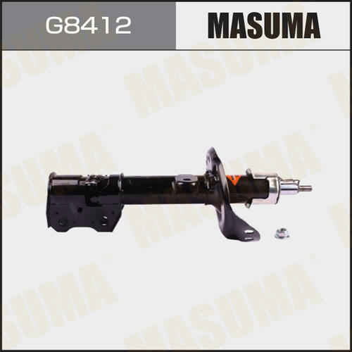 Амортизатор подвески Masuma, G8412