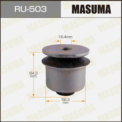 Сайлентблок Masuma, RU-503