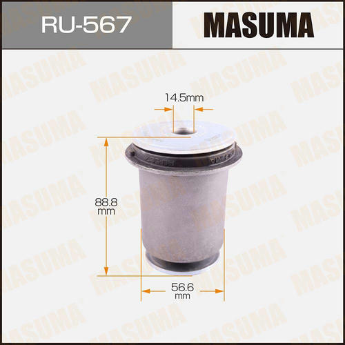 Сайлентблок Masuma, RU-567