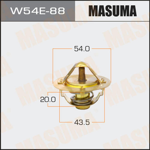 Термостат Masuma, W54E-88
