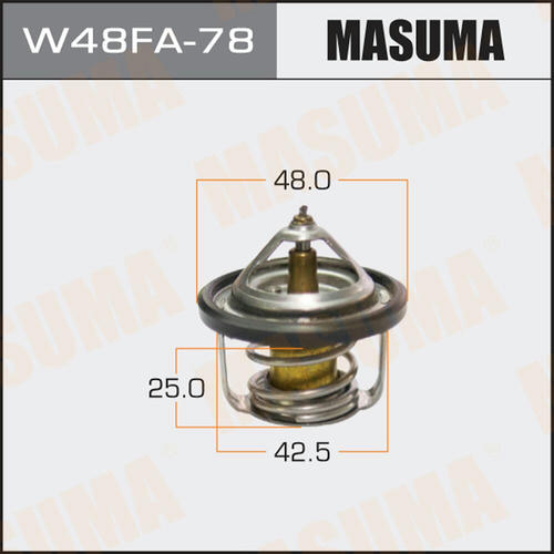 Термостат Masuma, W48FA-78