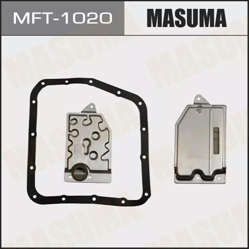 Фильтр АКПП с прокладкой поддона Masuma, MFT-1020