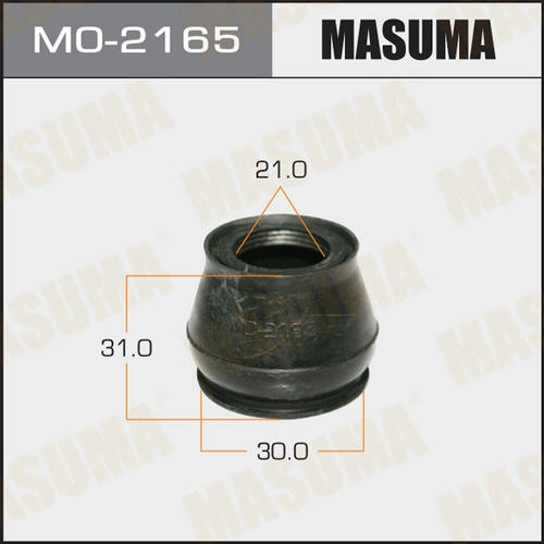 Пыльник шарового шарнира Masuma 21х30х31 уп. 10шт, MO-2165