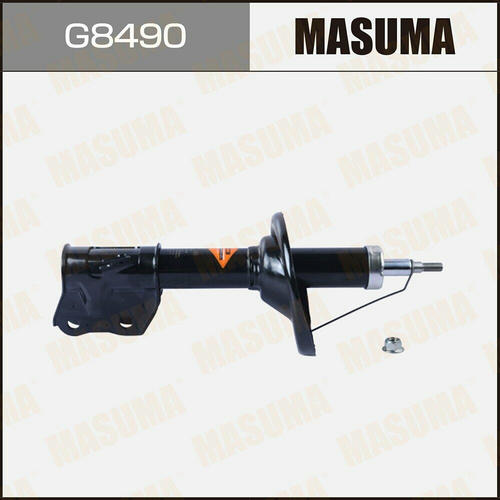 Амортизатор подвески Masuma, G8490