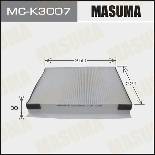 Фильтр салонный Masuma, MC-K3007