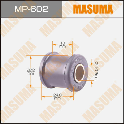 Втулка стабилизатора Masuma, MP-602