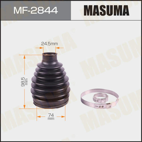 Пыльник ШРУСа MASUMA (пластик), MF-2844