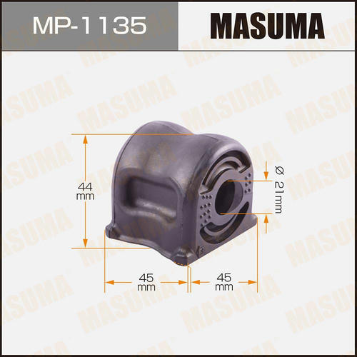Втулка стабилизатора Masuma, MP-1135