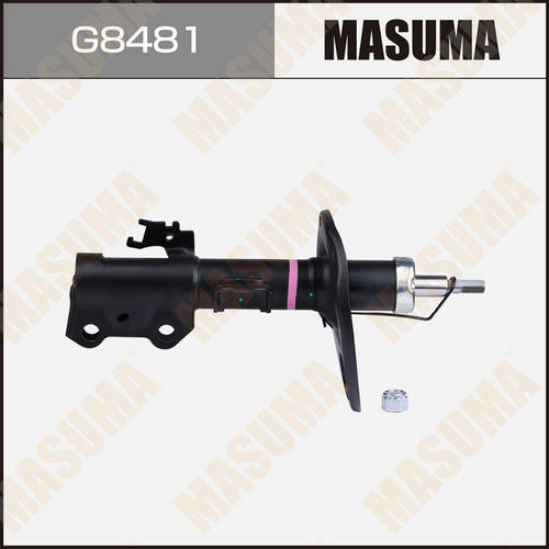 Амортизатор подвески Masuma, G8481