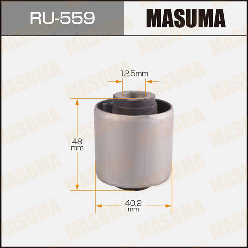Сайлентблок Masuma, RU-559