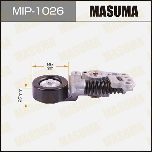 Натяжитель приводного ремня Masuma, MIP-1026