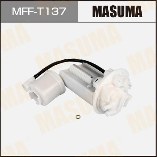 Фильтр топливный Masuma, MFF-T137