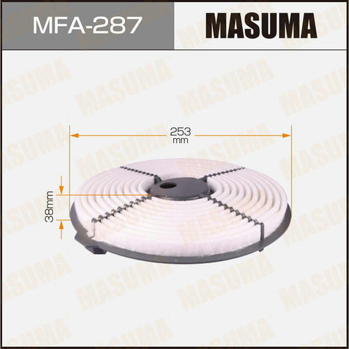 Фильтр воздушный Masuma, MFA-287