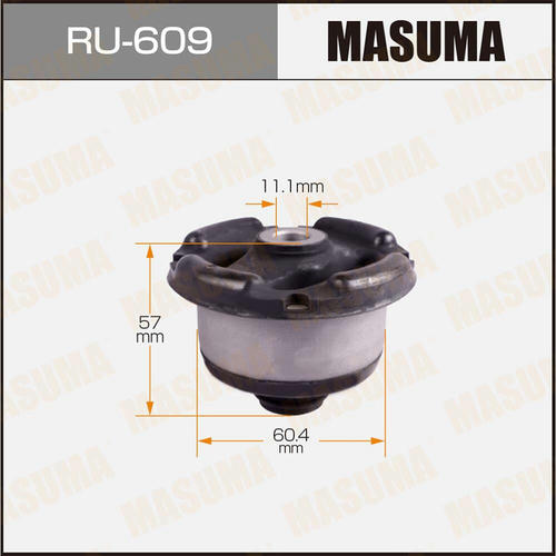 Сайлентблок Masuma, RU-609