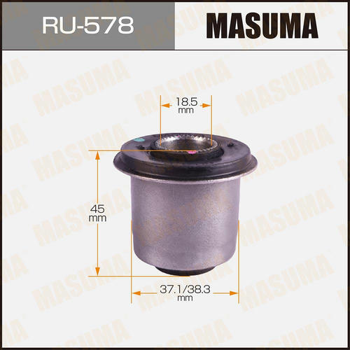 Сайлентблок Masuma, RU-578