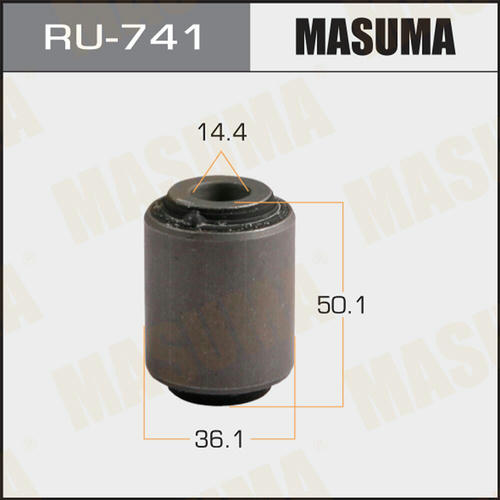 Сайлентблок Masuma, RU-741
