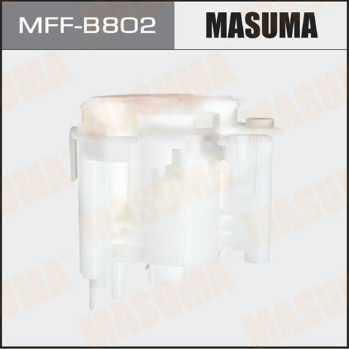 Фильтр топливный Masuma, MFF-B802