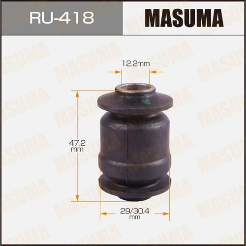 Сайлентблок Masuma, RU-418