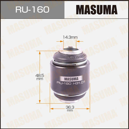 Сайлентблок Masuma, RU-160