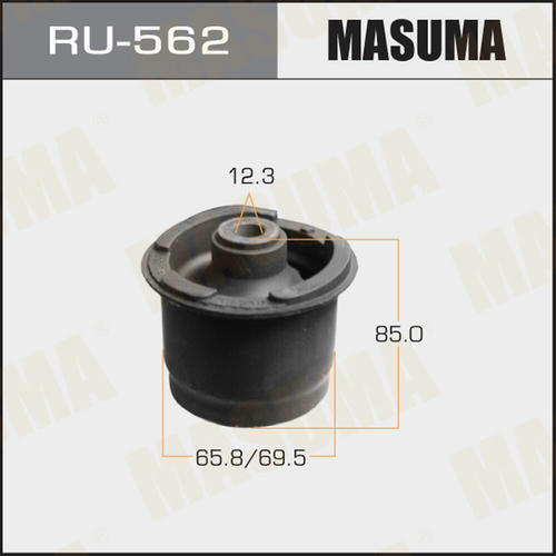 Сайлентблок Masuma, RU-562