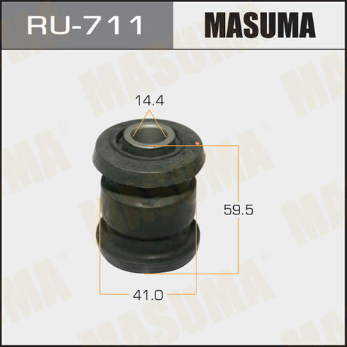Сайлентблок Masuma, RU-711