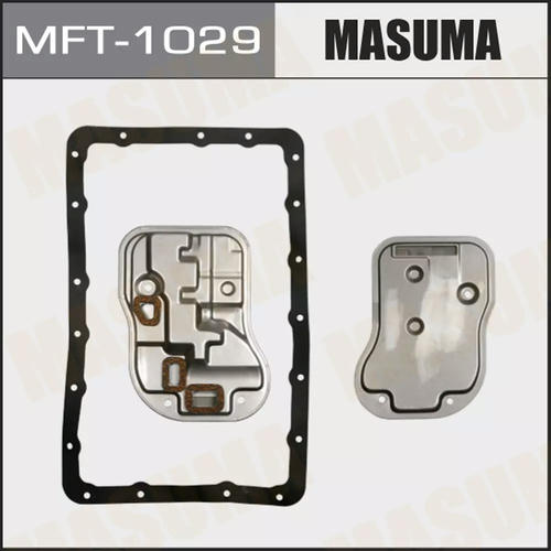 Фильтр АКПП с прокладкой поддона Masuma, MFT-1029
