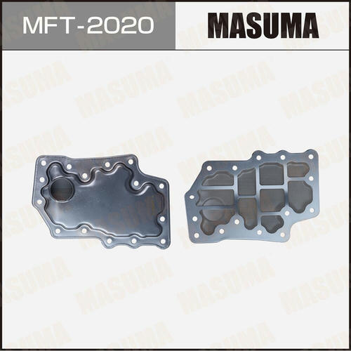 Фильтр АКПП с прокладкой поддона Masuma, MFT-2020