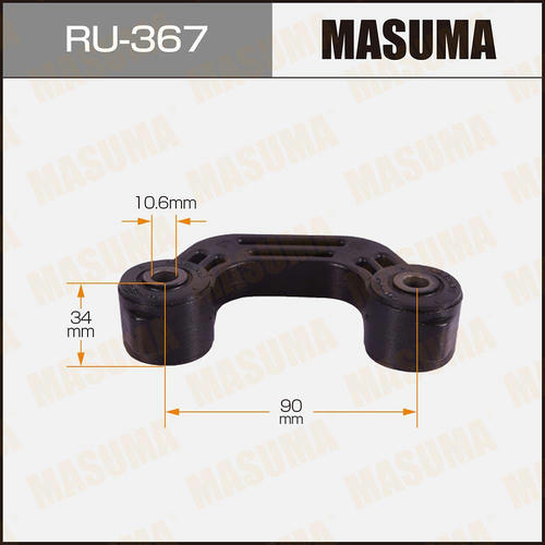 Стойка (линк) стабилизатора Masuma, RU-367