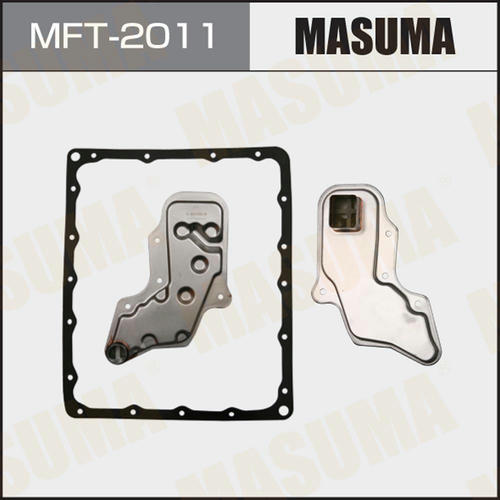 Фильтр АКПП с прокладкой поддона Masuma, MFT-2011