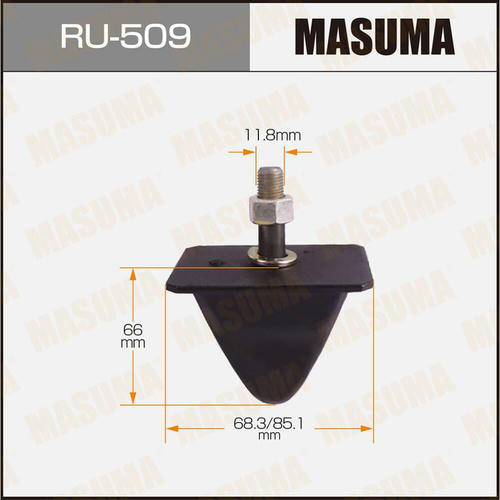 Сайлентблок Masuma, RU-509