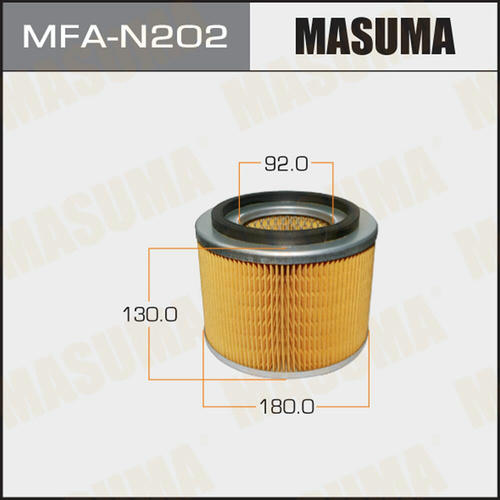 Фильтр воздушный Masuma , MFA-N202