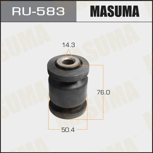 Сайлентблок Masuma, RU-583