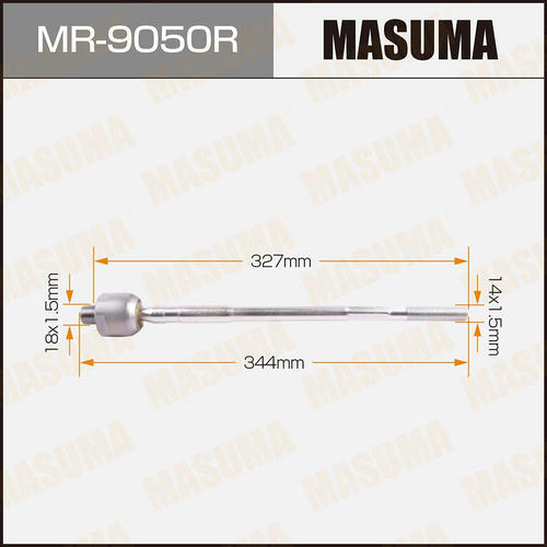 Тяга рулевая Masuma, MR-9050R