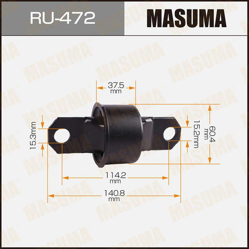 Сайлентблок Masuma, RU-472