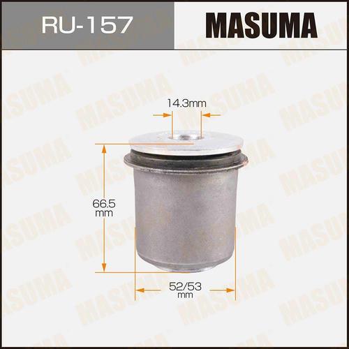 Сайлентблок Masuma, RU-157
