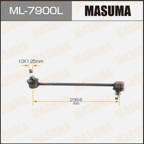 Стойка (линк) стабилизатора Masuma, ML-7900L