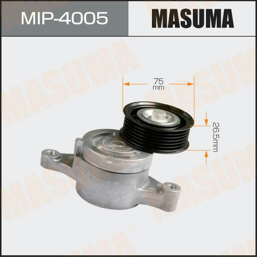 Натяжитель приводного ремня Masuma, MIP-4005